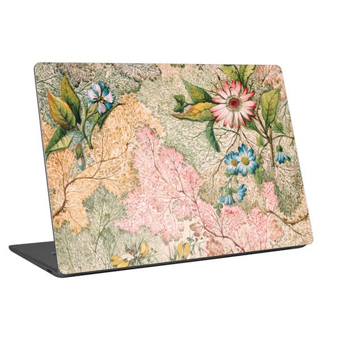 William Kilburn Marbled Paper Universal Laptop 12in (9.8 x 6.8in) Skin